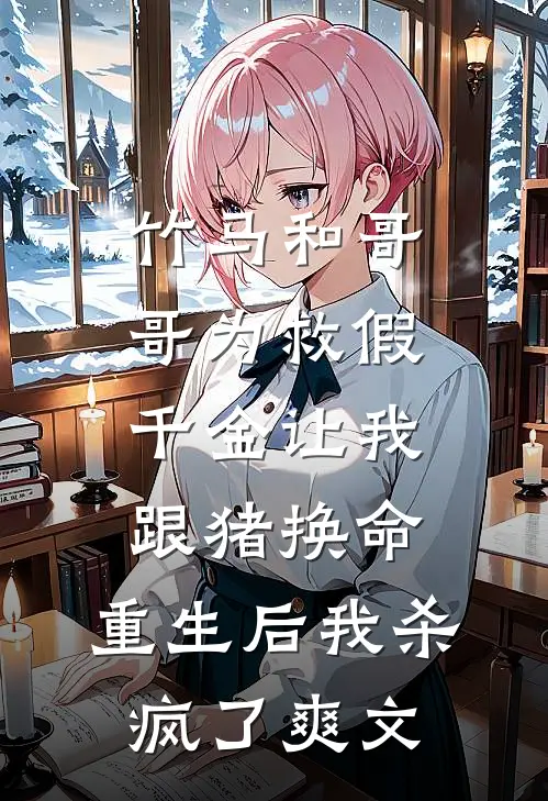 竹马和哥哥为救假千金让我跟猪换命，重生后我杀疯了爽文