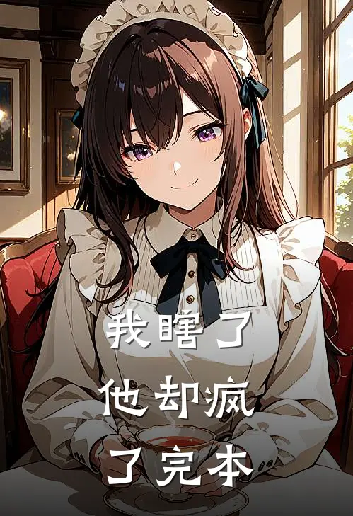 我瞎了，他却疯了完本