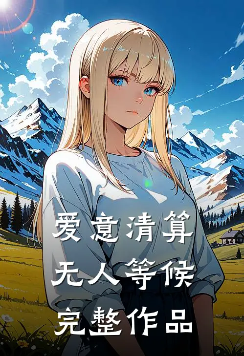 爱意清算，无人等候完整作品