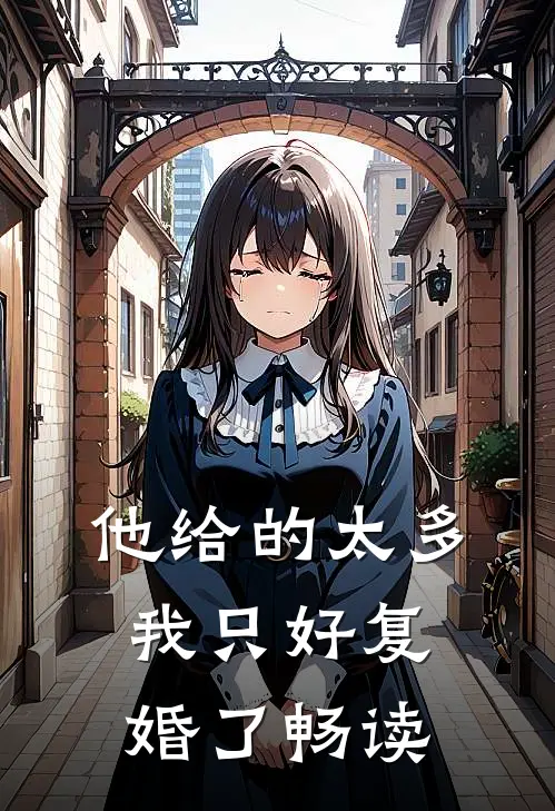 他给的太多，我只好复婚了畅读