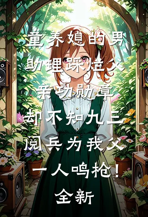 童养媳的男助理踩烂父亲功勋章，却不知九三阅兵为我父一人鸣枪！全新