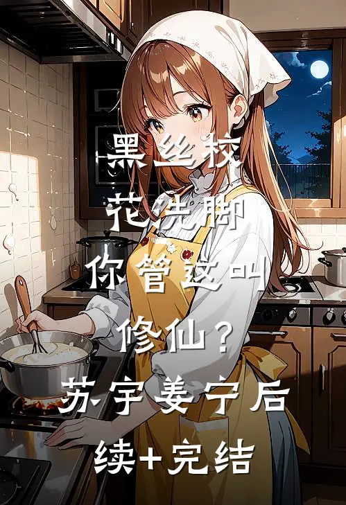 黑丝校花洗脚，你管这叫修仙？苏宇姜宁后续+完结