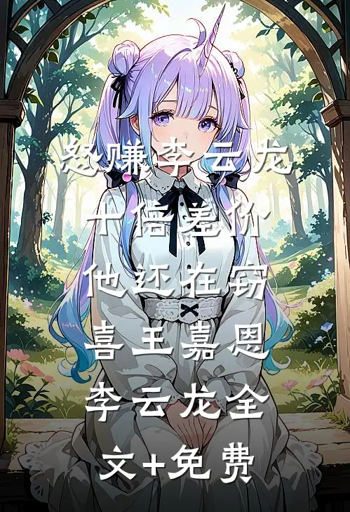 怒赚李云龙十倍差价，他还在窃喜王嘉恩李云龙全文+免费