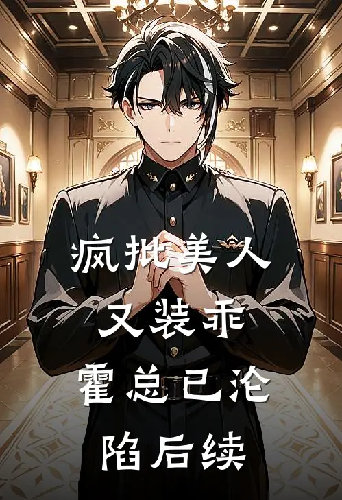 疯批美人又装乖，霍总已沦陷后续