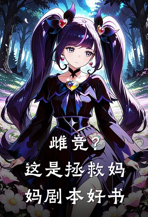 雌竞？这是拯救妈妈剧本好书
