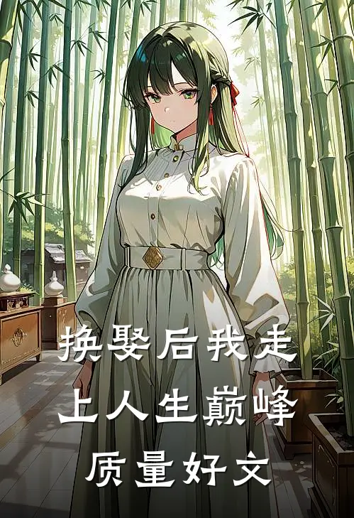 换娶后我走上人生巅峰质量好文