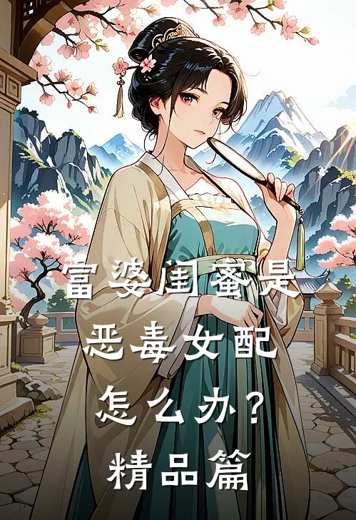 富婆闺蜜是恶毒女配怎么办？精品篇