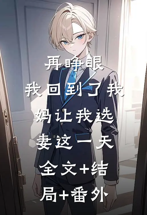 再睁眼，我回到了我妈让我选妻这一天:全文+结局+番外