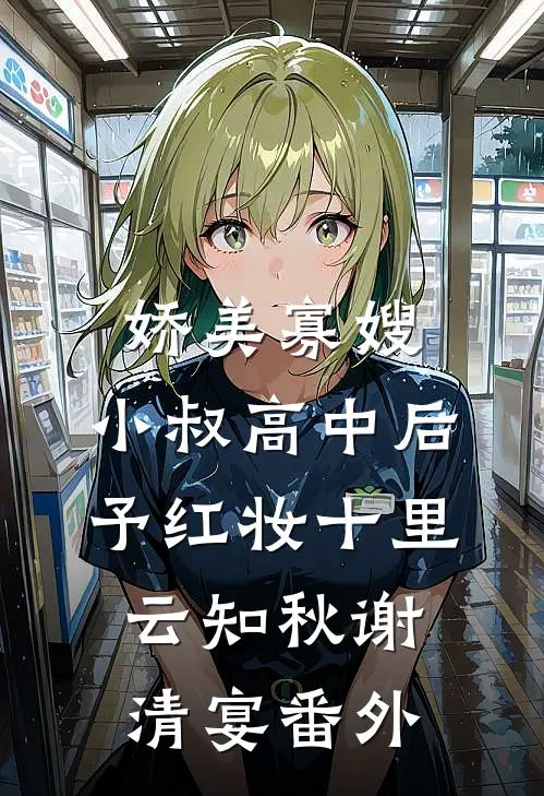 娇美寡嫂：小叔高中后予红妆十里云知秋谢清宴番外