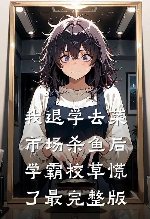 我退学去菜市场杀鱼后，学霸校草慌了最完整版