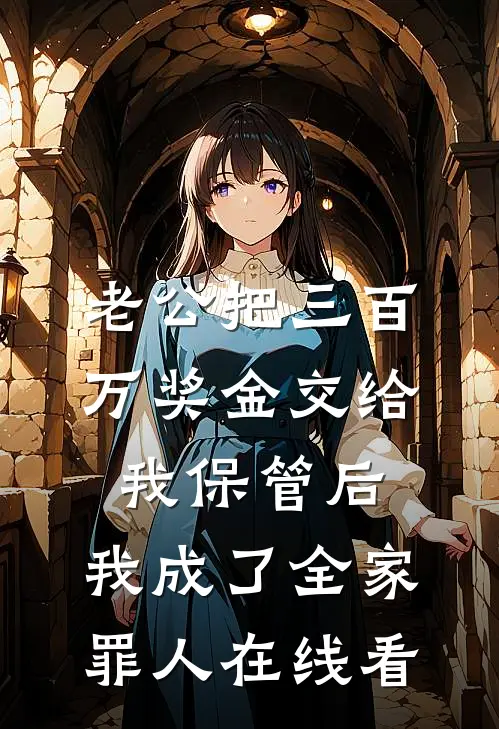 老公把三百万奖金交给我保管后，我成了全家罪人在线看