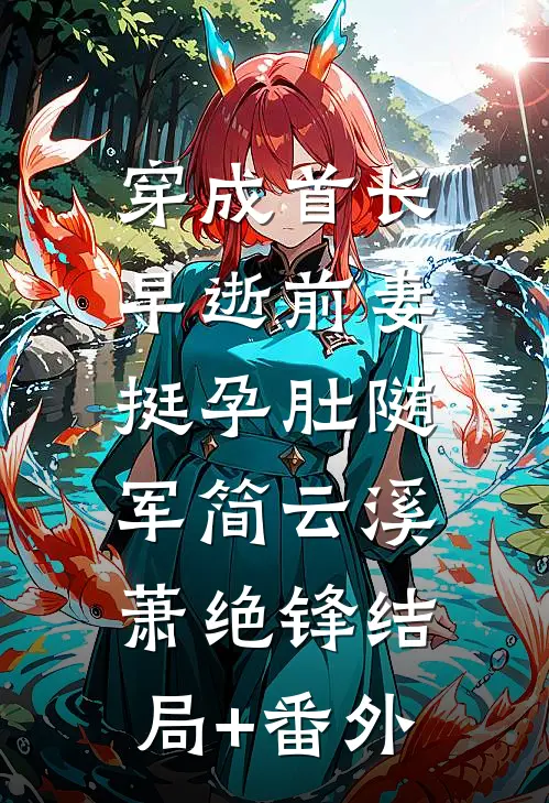 穿成首长早逝前妻，挺孕肚随军简云溪萧绝锋结局+番外