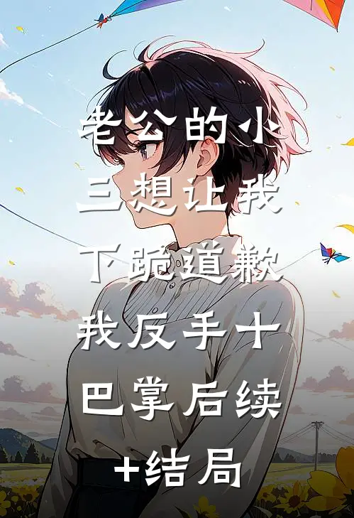 老公的小三想让我下跪道歉，我反手十巴掌后续+结局
