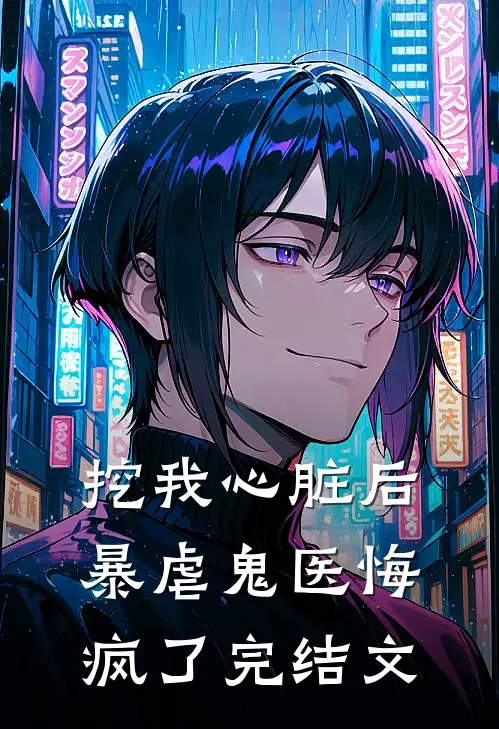 挖我心脏后，暴虐鬼医悔疯了完结文