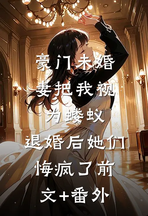 豪门未婚妻把我视为蝼蚁，退婚后她们悔疯了前文+番外