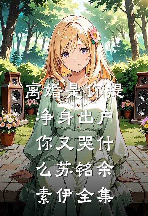 离婚是你提，净身出户你又哭什么苏铭余素伊全集