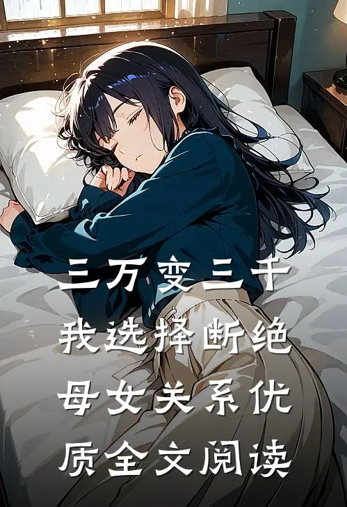 三万变三千，我选择断绝母女关系优质全文阅读