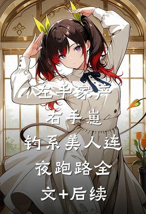 左手家产右手崽，钓系美人连夜跑路全文+后续
