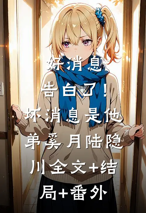 好消息：告白了！坏消息：是他弟奚月陆隐川:全文+结局+番外
