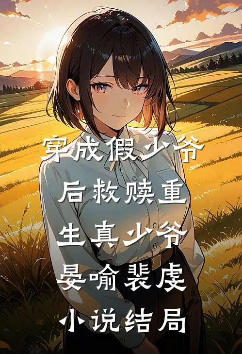 穿成假少爷后救赎重生真少爷晏喻裴虔小说结局