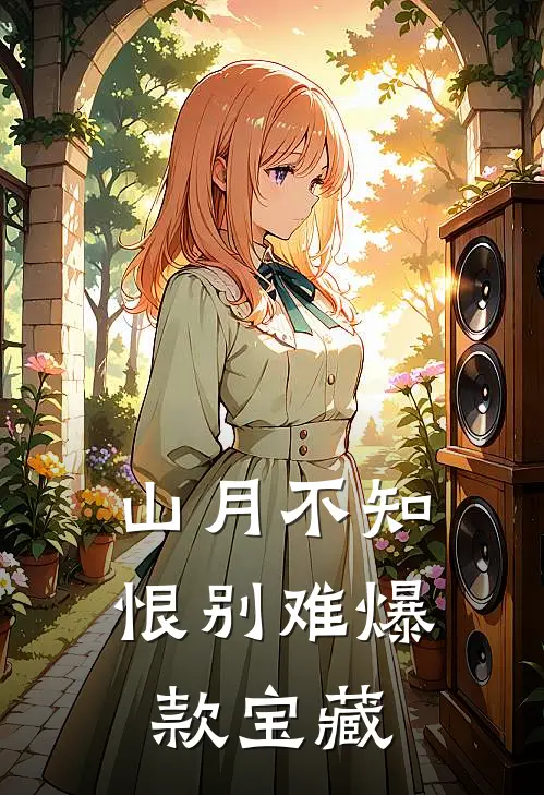 山月不知恨别难爆款宝藏