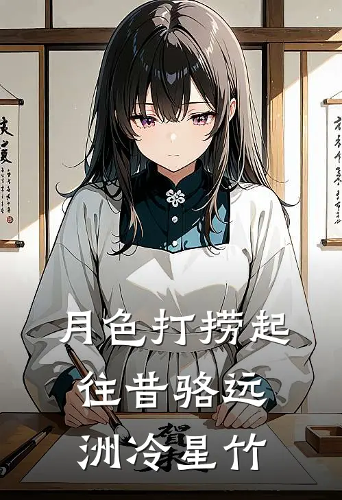 月色打捞起往昔(骆远洲冷星竹)
