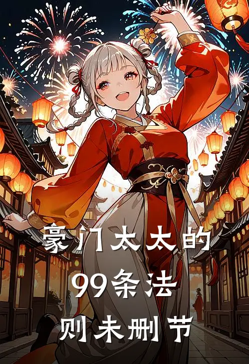 豪门太太的99条法则未删节