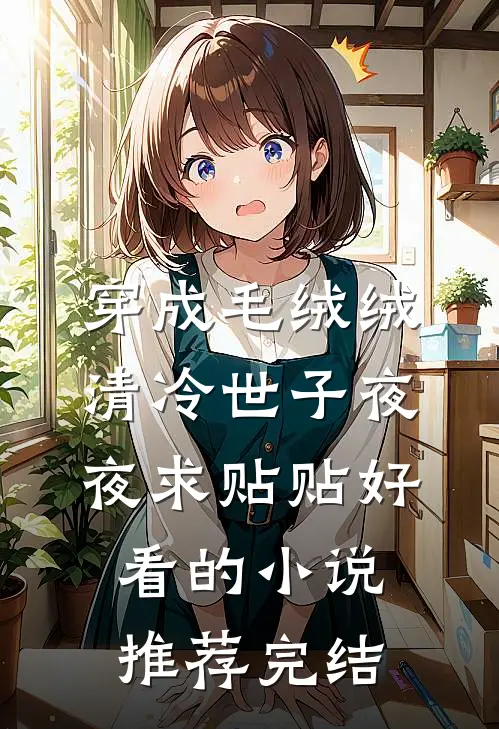 穿成毛绒绒，清冷世子夜夜求贴贴好看的小说推荐完结