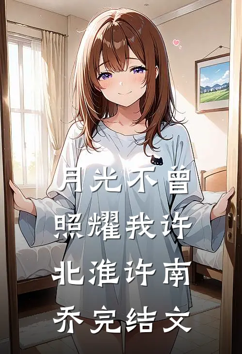 月光不曾照耀我许北淮许南乔完结文