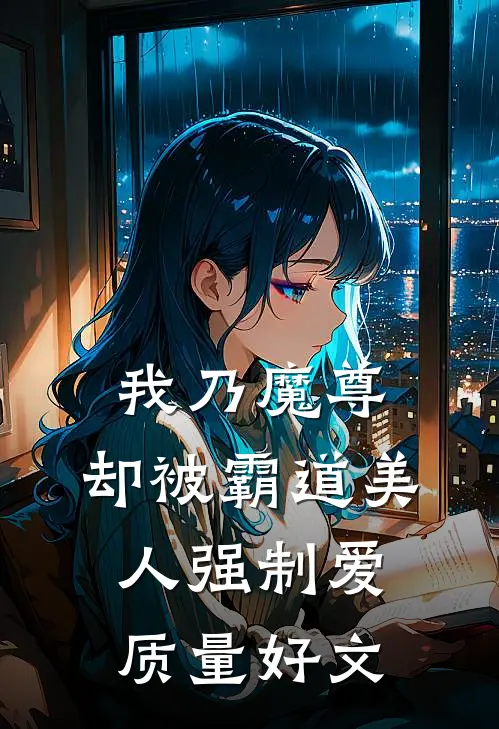 我乃魔尊，却被霸道美人强制爱质量好文