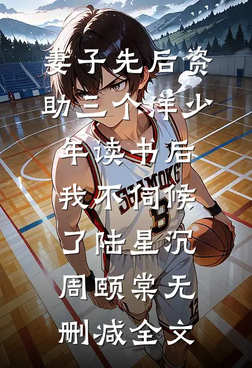 妻子先后资助三个洋少年读书后，我不伺候了陆星沉周颐棠无删减全文