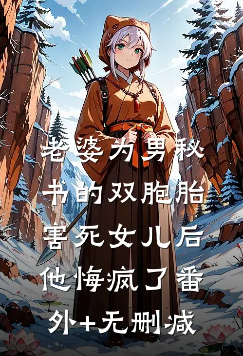 老婆为男秘书的双胞胎害死女儿后，他悔疯了番外+无删减