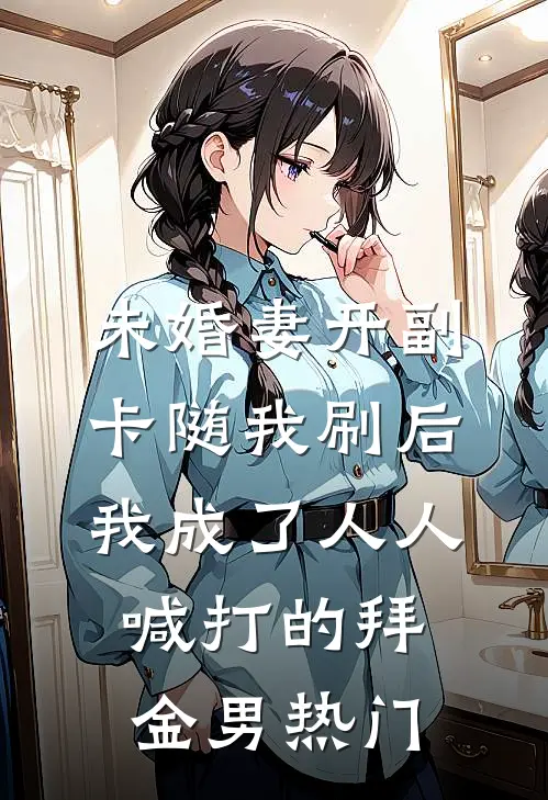未婚妻开副卡随我刷后，我成了人人喊打的拜金男热门