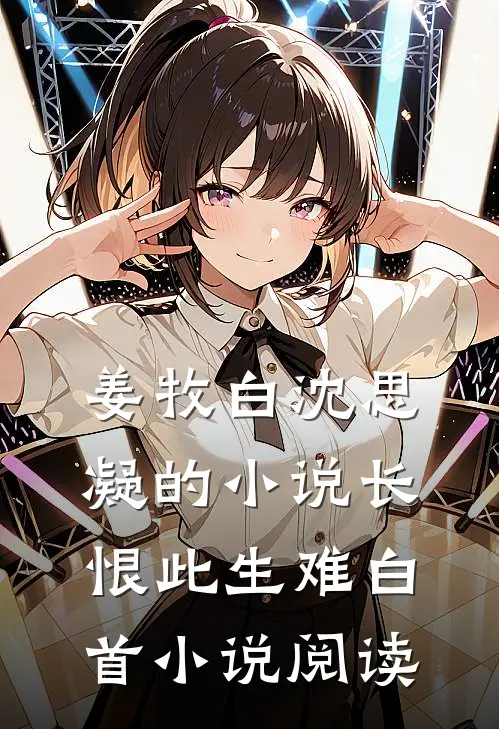 姜牧白沈思凝的小说长恨此生难白首小说阅读