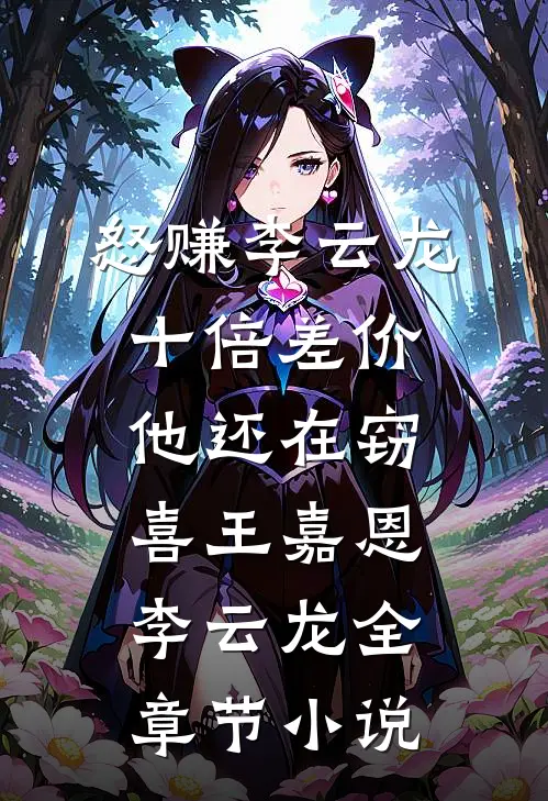 怒赚李云龙十倍差价，他还在窃喜王嘉恩李云龙全章节小说