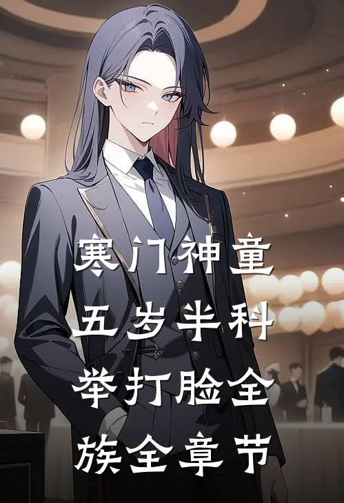 寒门神童：五岁半科举打脸全族全章节