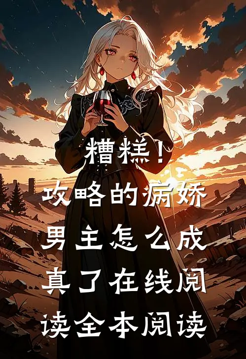 糟糕！攻略的病娇男主怎么成真了在线阅读全本阅读