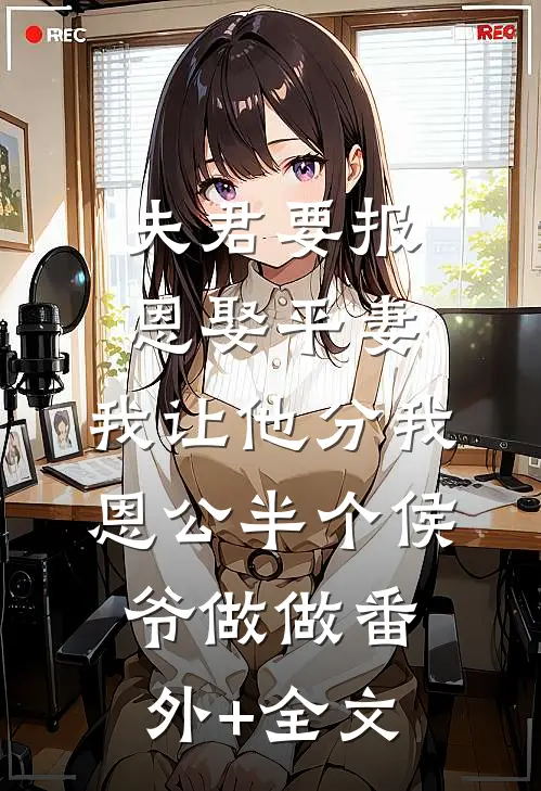 夫君要报恩娶平妻，我让他分我恩公半个侯爷做做(番外)+(全文)