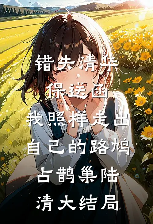 错失清华保送函，我照样走出自己的路鸠占鹊巢陆清大结局