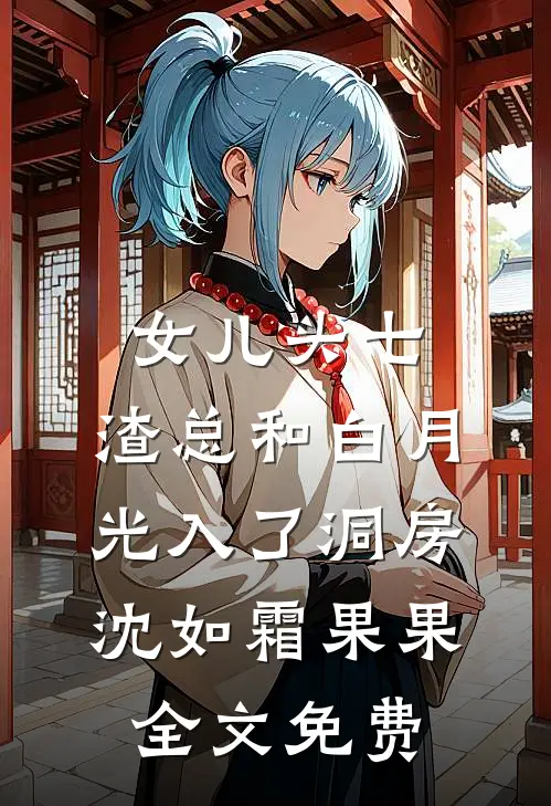 女儿头七，渣总和白月光入了洞房沈如霜果果全文免费