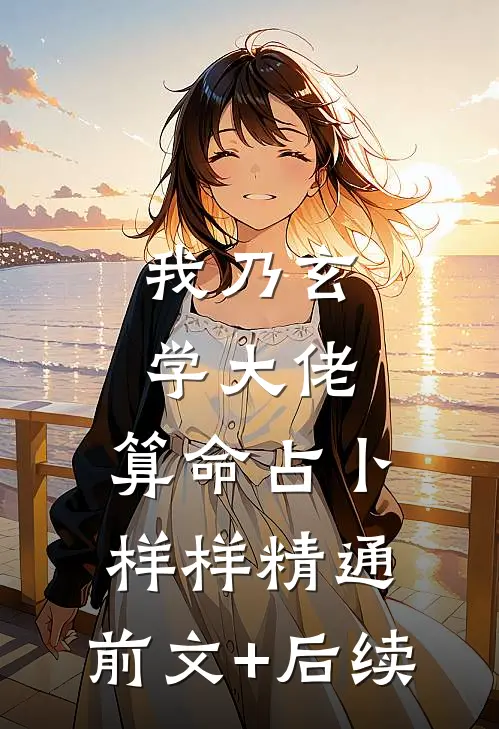 我乃玄学大佬，算命占卜样样精通:前文+后续