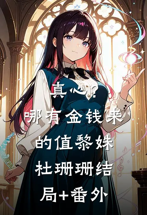 真心？哪有金钱来的值黎姝杜珊珊:结局+番外
