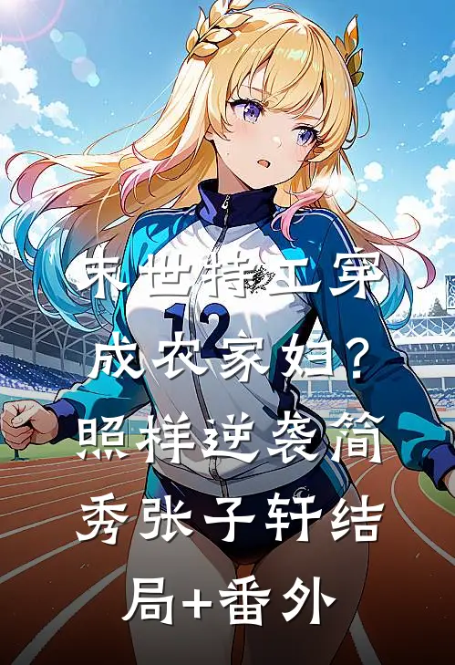 末世特工穿成农家妇？照样逆袭简秀张子轩结局+番外