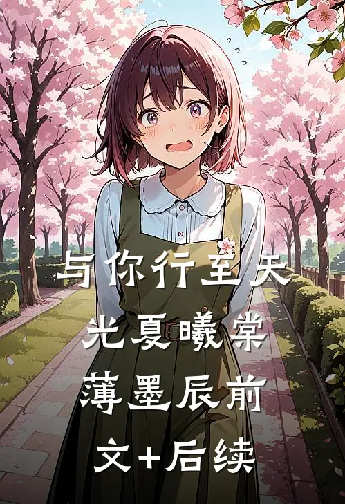 与你行至天光夏曦棠薄墨辰前文+后续