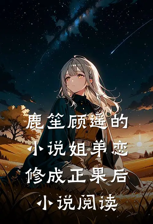 鹿笙顾遥的小说姐弟恋修成正果后小说阅读