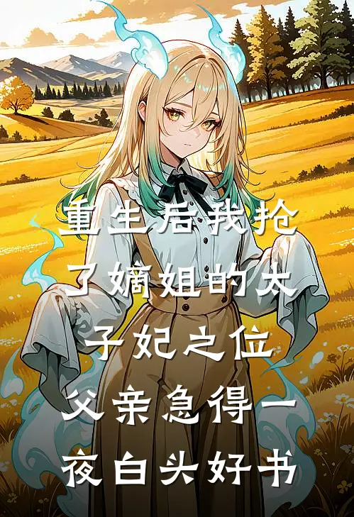 重生后我抢了嫡姐的太子妃之位，父亲急得一夜白头好书