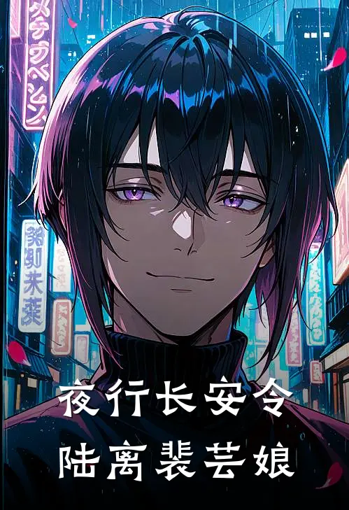 夜行长安令陆离裴芸娘