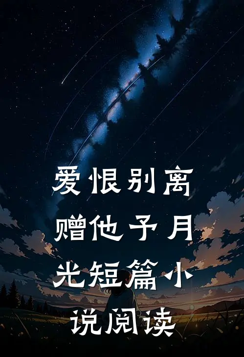 爱恨别离，赠他予月光短篇小说阅读