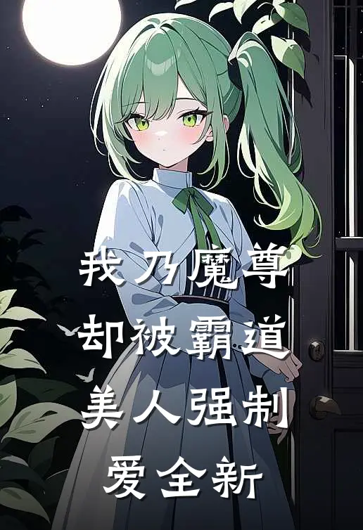 我乃魔尊，却被霸道美人强制爱全新