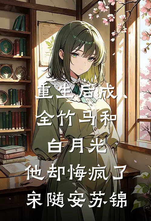 重生后成全竹马和白月光，他却悔疯了宋随安苏锦
